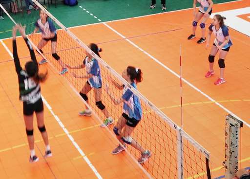 Basquet, Volley, Gimnasio, Futbol y más de 20 disciplinas deportivas distribuidas entre la sede social y el campo deportivo.